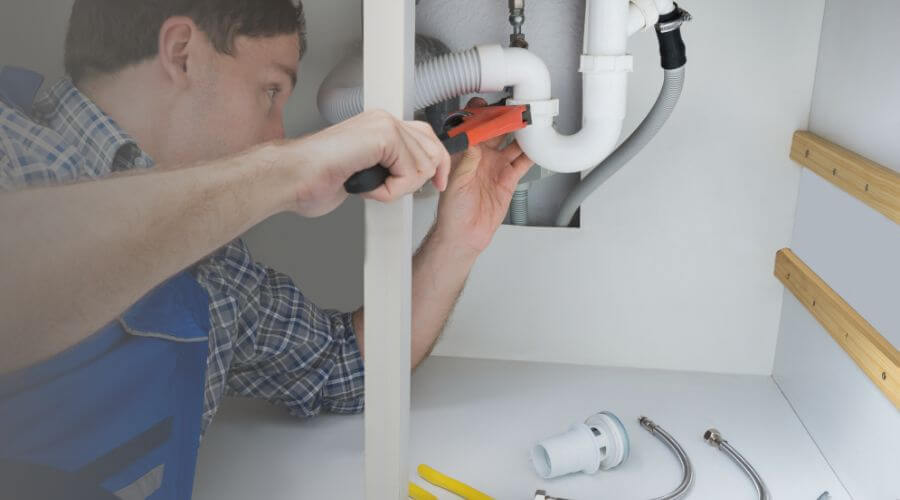 Local water heater installation in Hanover, CT